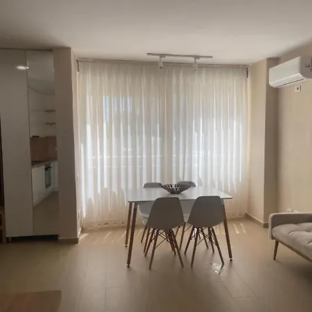 Lägenhet Mare & Sole Rr Kompleksit Golem (Tirana)