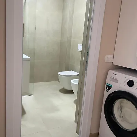 Lägenhet Mare & Sole Rr Kompleksit Golem (Tirana)